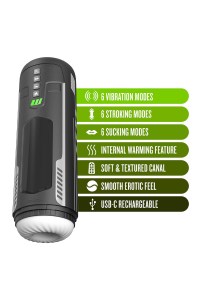 Master Blaster Masturbator- 332063-11